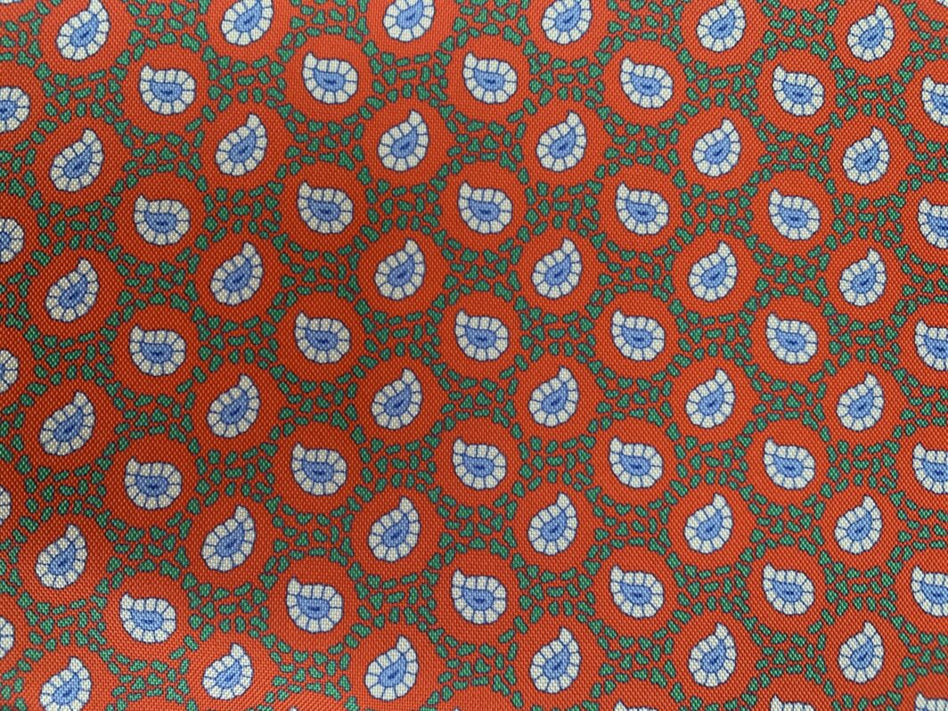 Geometric-Design-British-Made-Printed-Silk-HS-2017 (3)