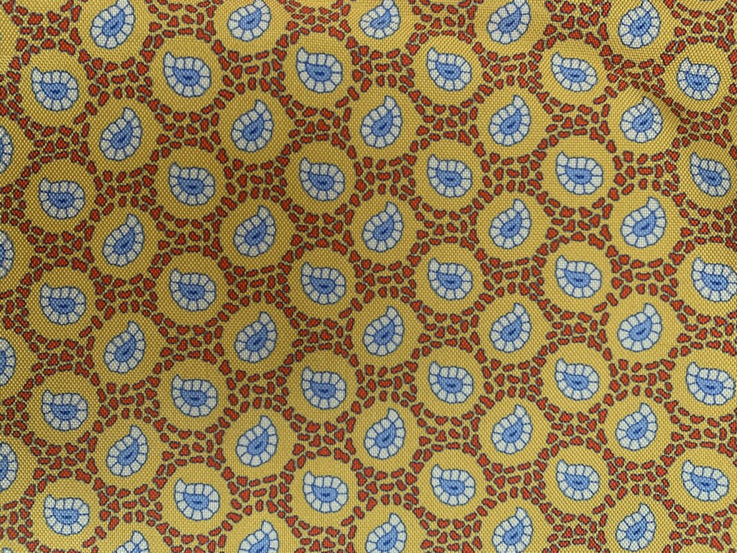 Geometric-Design-British-Made-Printed-Silk-HS-2017 (4)